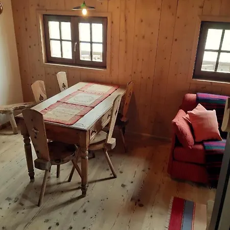 Piccolo E Accogliente Rascard Cir 0060 * Champoluc