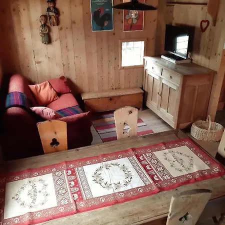 Шале Piccolo E Accogliente Rascard Cir 0060 *