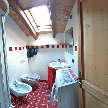 Piccolo E Accogliente Rascard Cir 0060 Шале Камполук