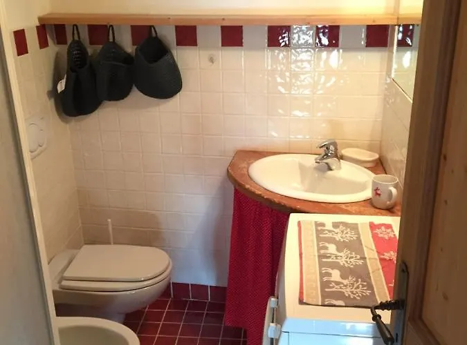 Piccolo E Accogliente Rascard Cir 0060 Chalet *