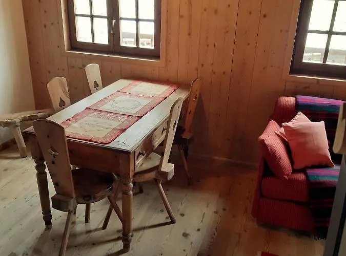 Piccolo E Accogliente Rascard Cir 0060 * Champoluc