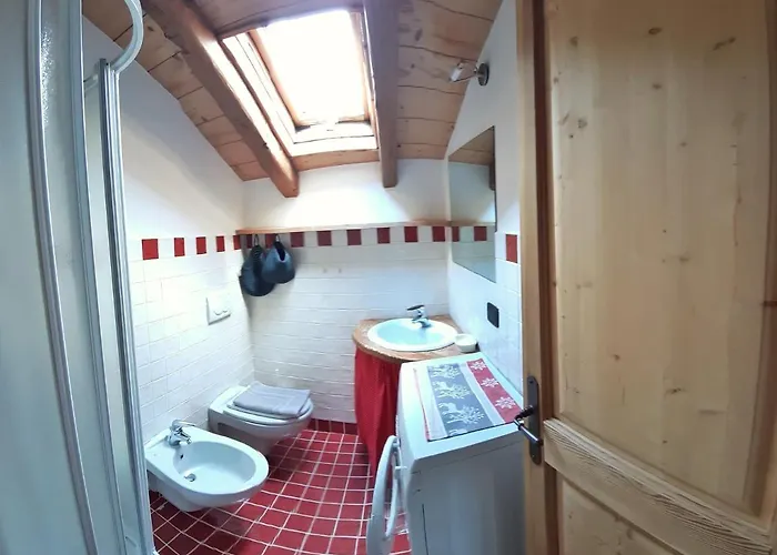 Piccolo E Accogliente Rascard Cir 0060 Chalet Champoluc